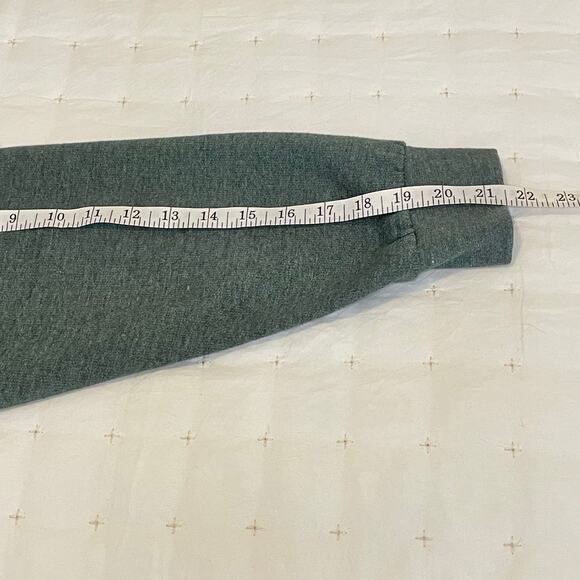 Ireland Collegiate Hoodie Women’s M Green Long Sleeve Fleece Sweatshirt Pullover - Picture 9 of 10